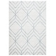 preview thumbnail 15 of 154, SAFAVIEH Adirondack Benilda Modern Geometric Rug 4' Square - Grey/Blue