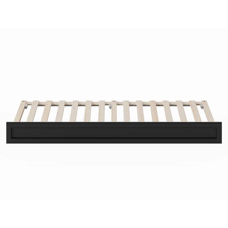 Mid-Century Modern Trundle