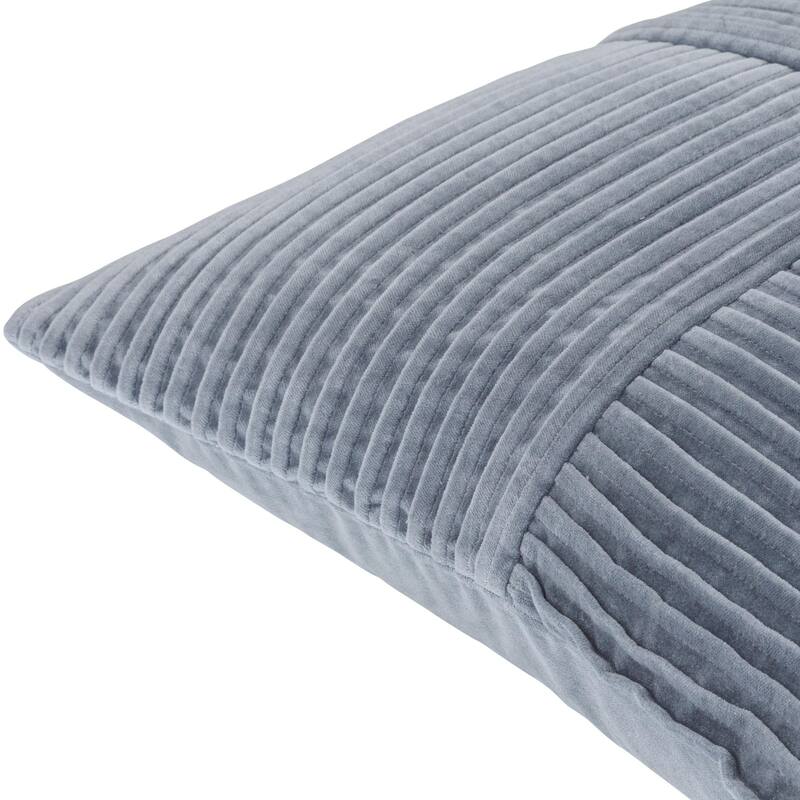 Maxence Modern & Contemporary Solid Color Throw Pillow