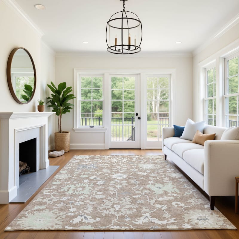 Premium Washable Super Soft Traditional Avanti Mayfield Rug