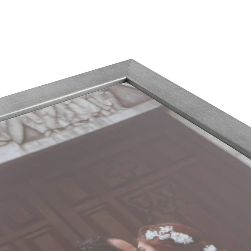 ArtToFrames Maddo Modern 18x27 Inch Picture Frame, 1.25 Inch MDF Poster Frame Available in Multiple Colors (FRBW72079-18x27)