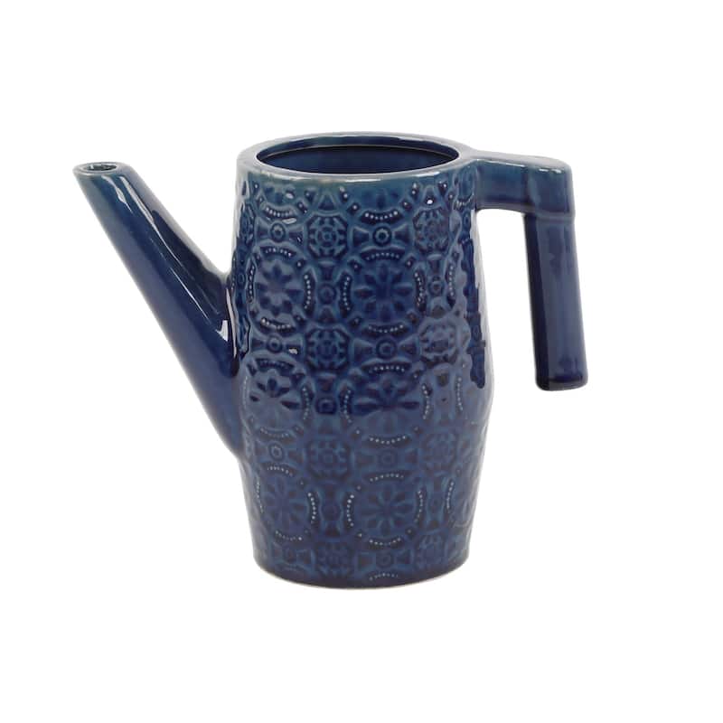 8.75" Cathedral Ceramic Watering Can