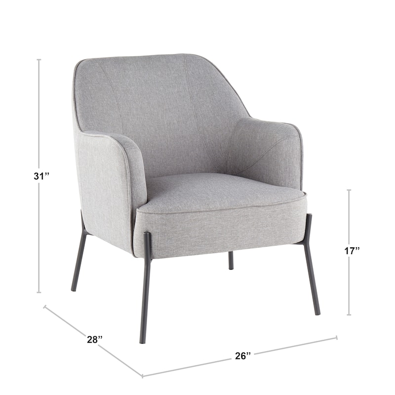 Carson Carrington Valsta Accent Chair