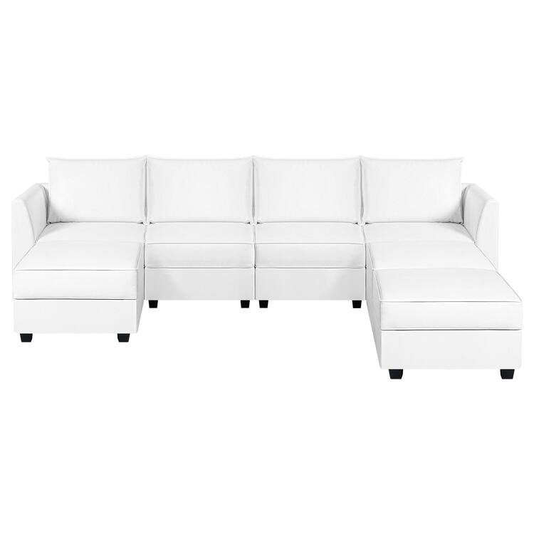 Modern Modular DIY Collection - Sturdy Wooden Frame - Versatile & Stylish Furniture for Living Room Bedroom