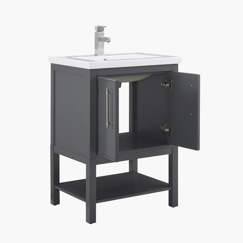 Sudio Design Bathroom Vanity Taylor Collection