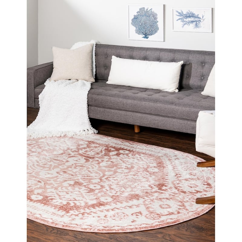 Contemporary Trabzon Collection Area Rug