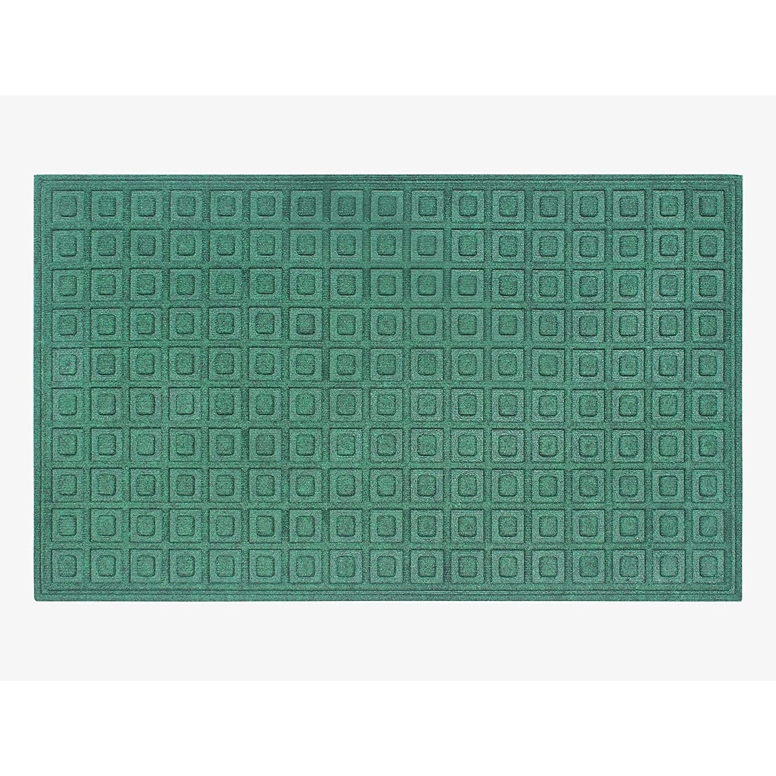 A1 Home Collections Water retainer Indoor/Outdoor Doormat, 24" x 36"