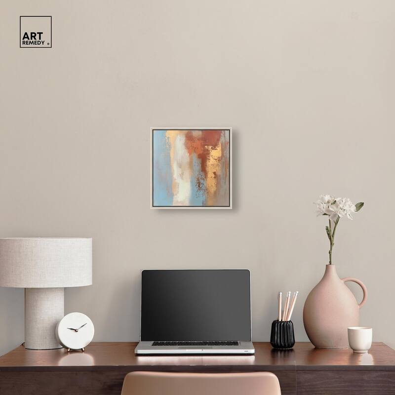 Coastal Rust II Canvas by Art Remedy