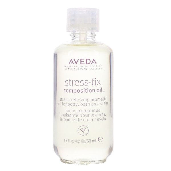 Aveda Stress Fix Composition Oil 1.7 oz - Overstock - 16375869
