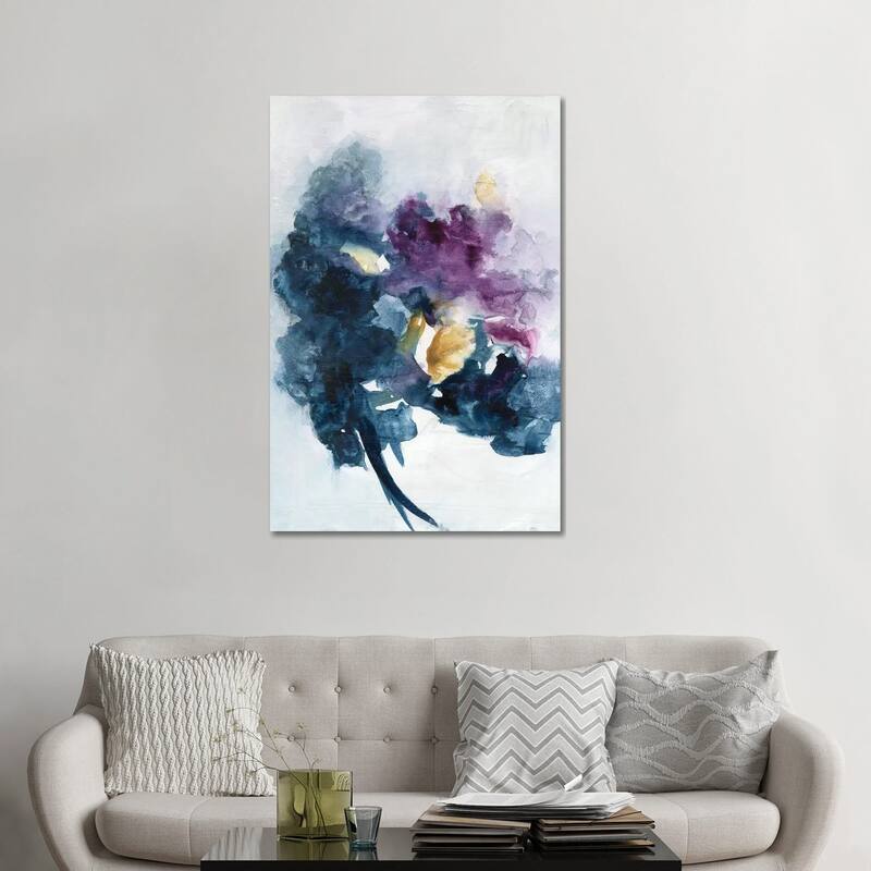 iCanvas "Bouquet I" by Joyce Combs Canvas Print - 48x32x1.5