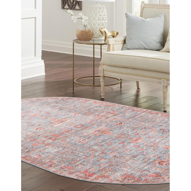 Transitional Pria Collection Area Rug