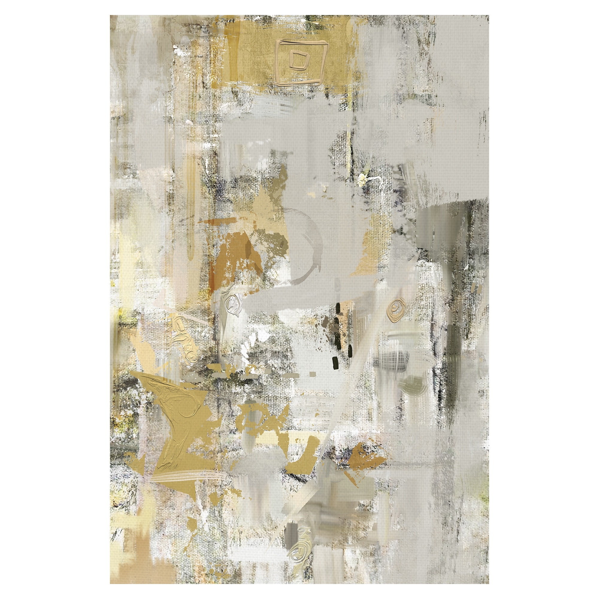 Evolution I by Studio Arts Canvas Art Print