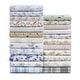 preview thumbnail 1 of 92, Laura Ashley Printed Cotton Flannel Sheet Set