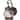 1-Light Onion Outdoor Wall Fixture