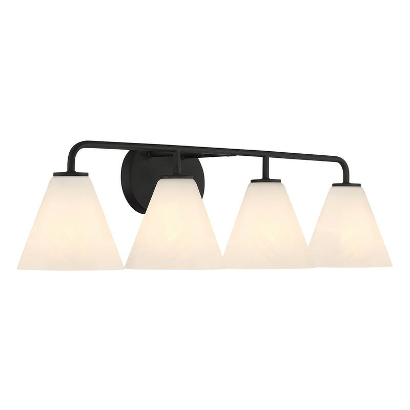 Savoy House 8-2988-4 Blair 4 Light 35" Wide Vanity Light