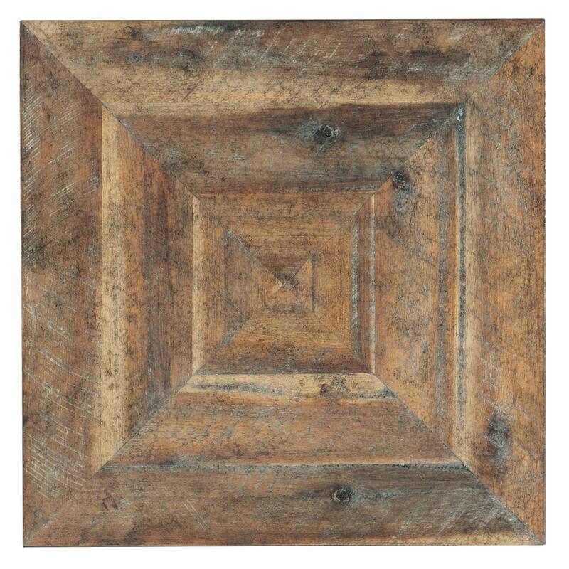 St. Armand Drink Table - 16"W x 16"L x 24.25"H