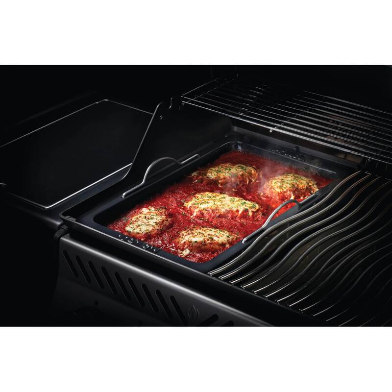 Napoleon 56055 28 5/8" Wide Drop-in Grill Roasting Pan