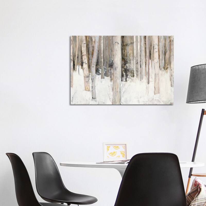 iCanvas "Warm Winter Light III" by Julia Purinton Canvas Print - 26x40x1.5