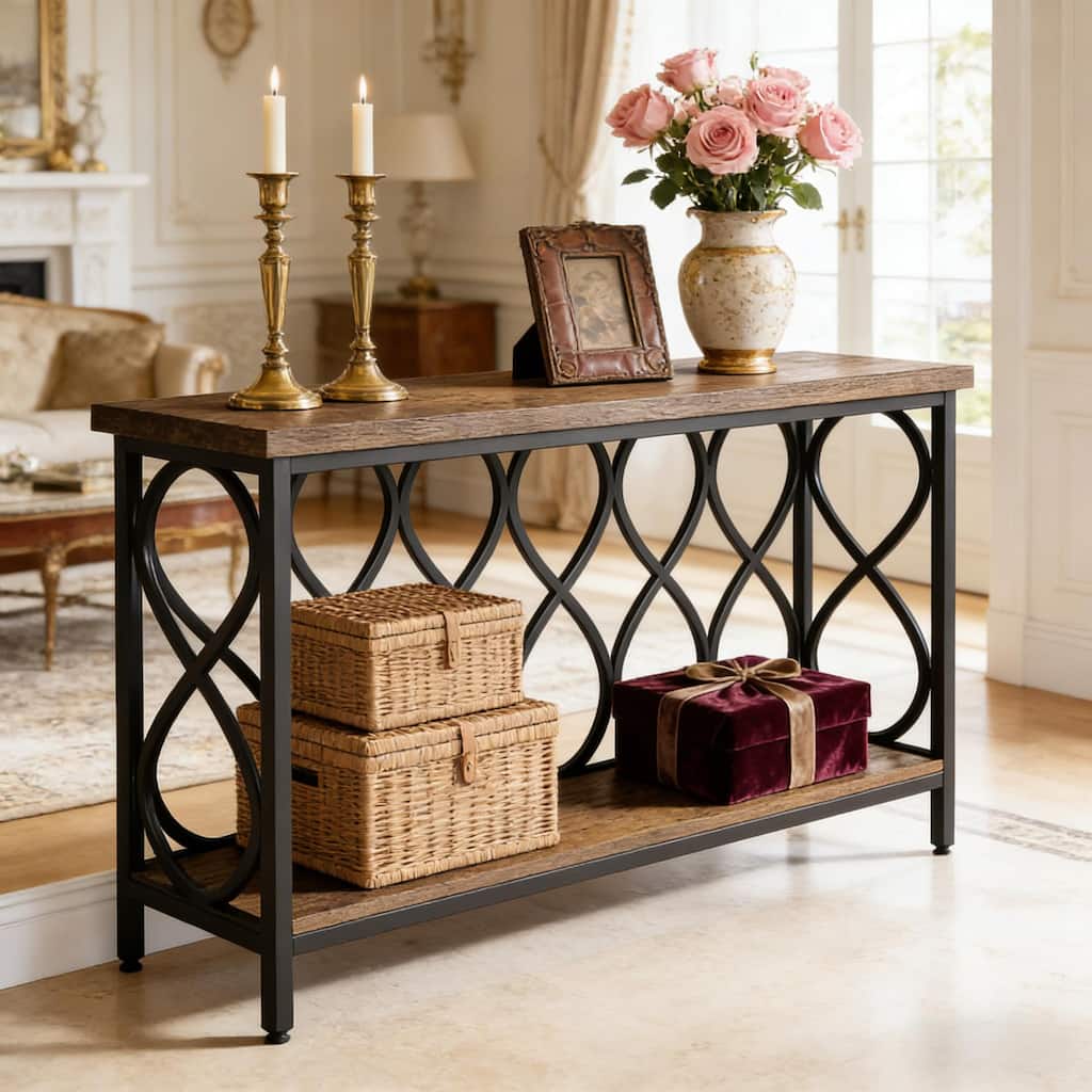 Entryway Table,Console Table