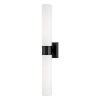 Sutton 2-Light Sconce - 5"W x 29"H x 4.5"E