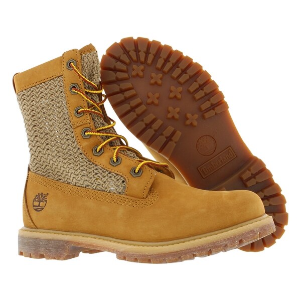 timberland open weave boot