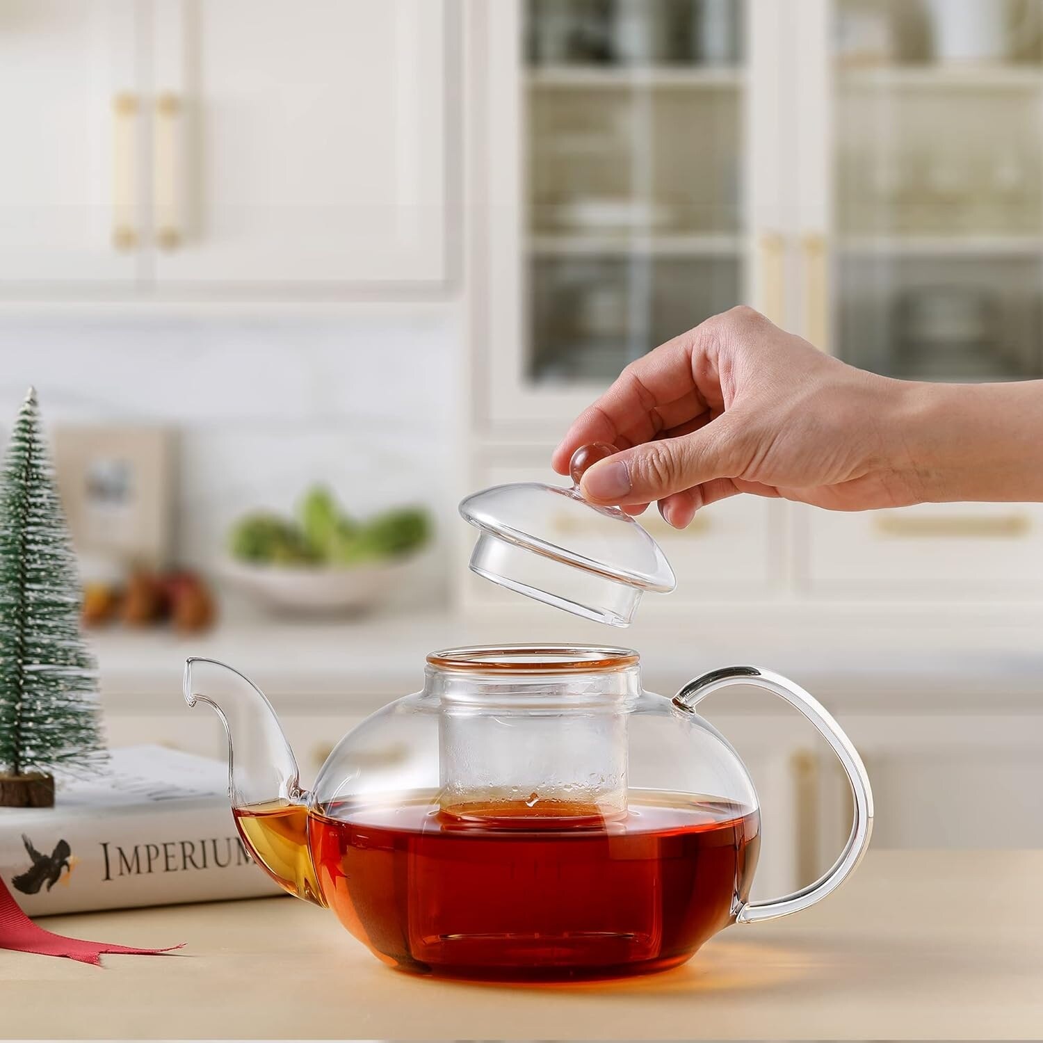 Teapot stovetop safe best sale