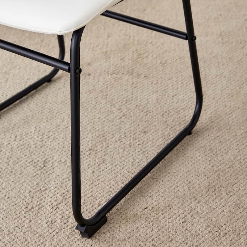Upholstery Dining Chairs Bar Stools Set of 4