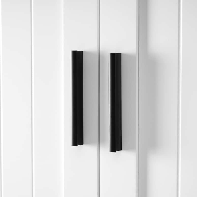 Modern 70.9” Tall Freestanding Bathroom Cabinet with Drawer and Soft-Close Doors