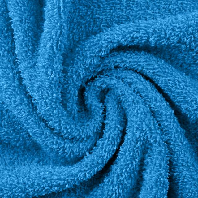 Superior Eco Friendly Cotton Soft and Absorbent Hand Towel (Set of 6) - Set of 6