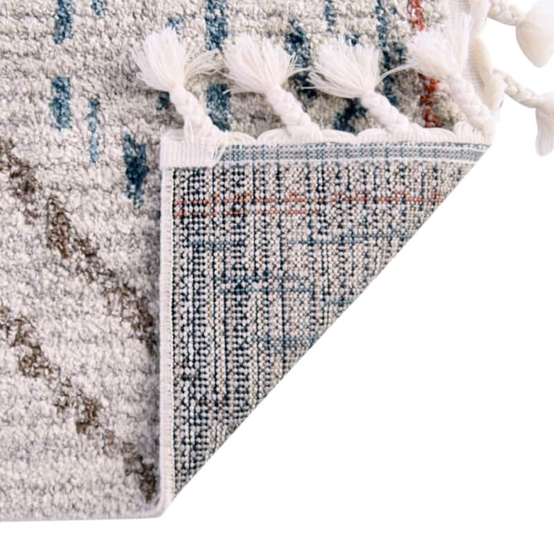 Contemporary Ariella Collection Area Rug