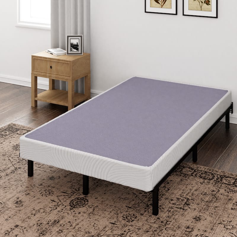 Priage by ZINUS 4inch Bamboo Box Spring - Twin