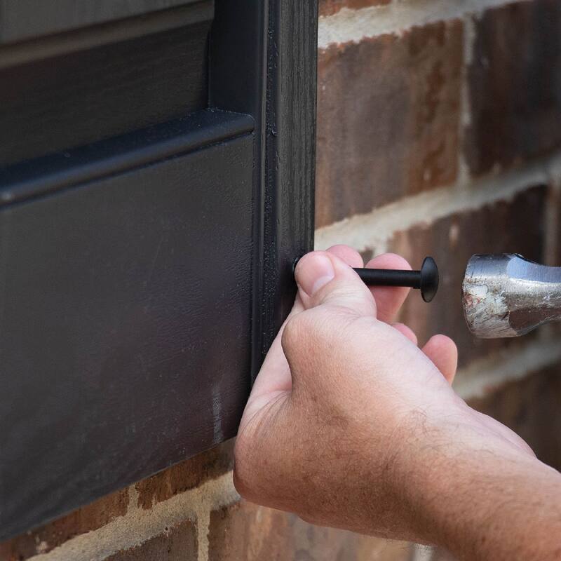 Mid-America Vinyl, Standard Size Four Board Joined Shutters