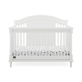 Juliette 6-in-1 Convertible Crib with Toddler Rail, Greenguard Gold Certified