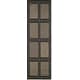 preview thumbnail 37 of 37, Dream Decor Rugs Pergola Checkers Indoor Outdoor Area Rug