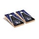 preview thumbnail 1 of 3, Westfield State Owls Weathered Cornhole Board Set