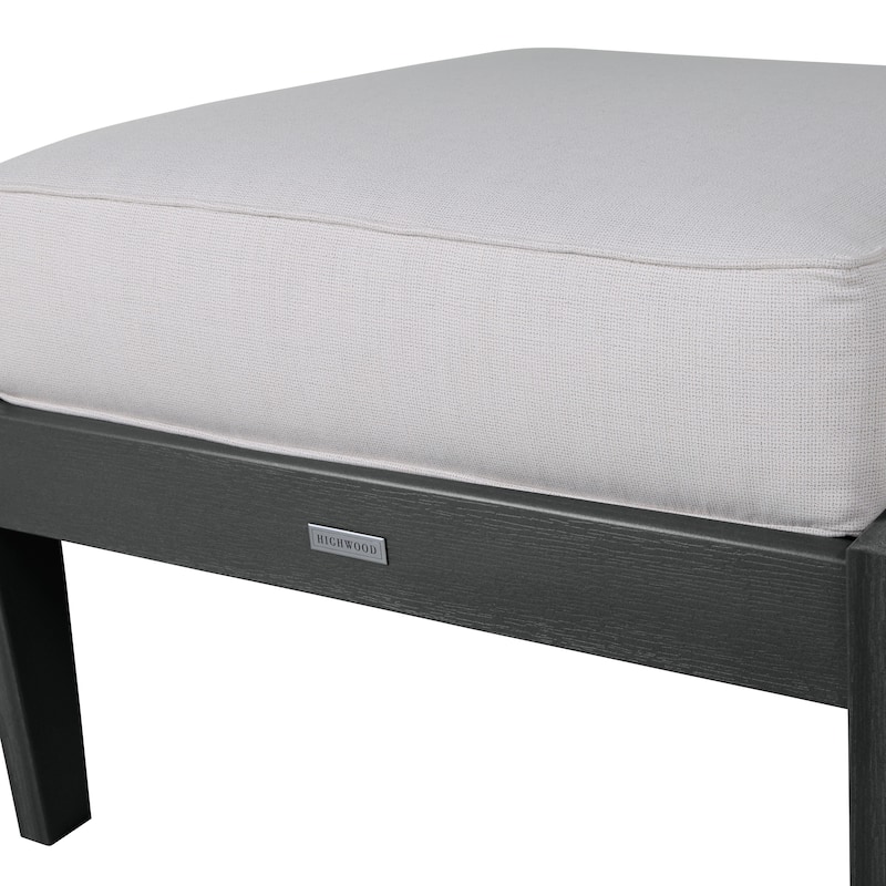 HIGHWOOD Lehigh Deep Seating Ottoman