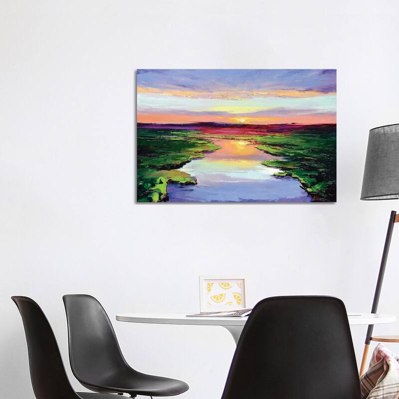 iCanvas "Morning Colors" by Bozhena Fuchs Canvas Print - 26x40x1.5