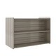 preview thumbnail 4 of 3, Tot Mate Laminate Toddler Double Sided Storage Shelf - 46" x 23 1/2" x 30 1/2"
