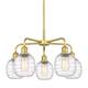 Option Satin Gold / Deco Swirl