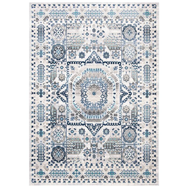 SAFAVIEH Aria Enneke Vintage Boho Oriental Rug