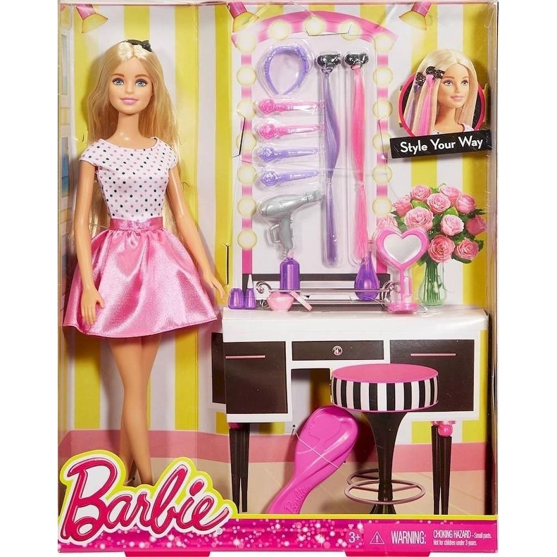 barbie style your way