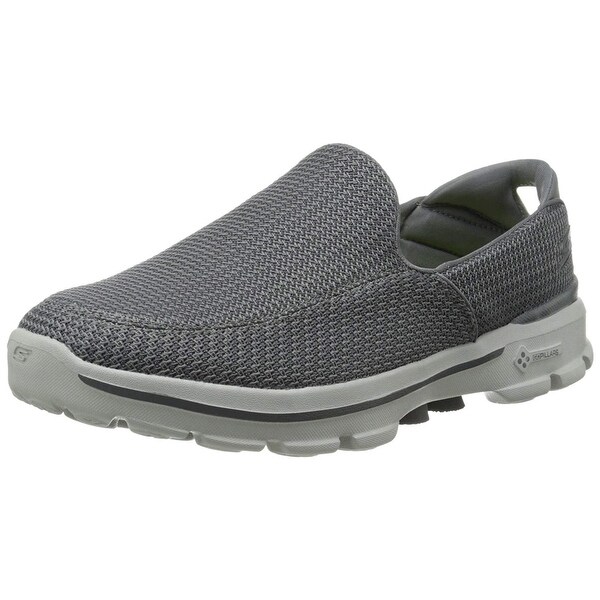 skechers go walk 3 grey