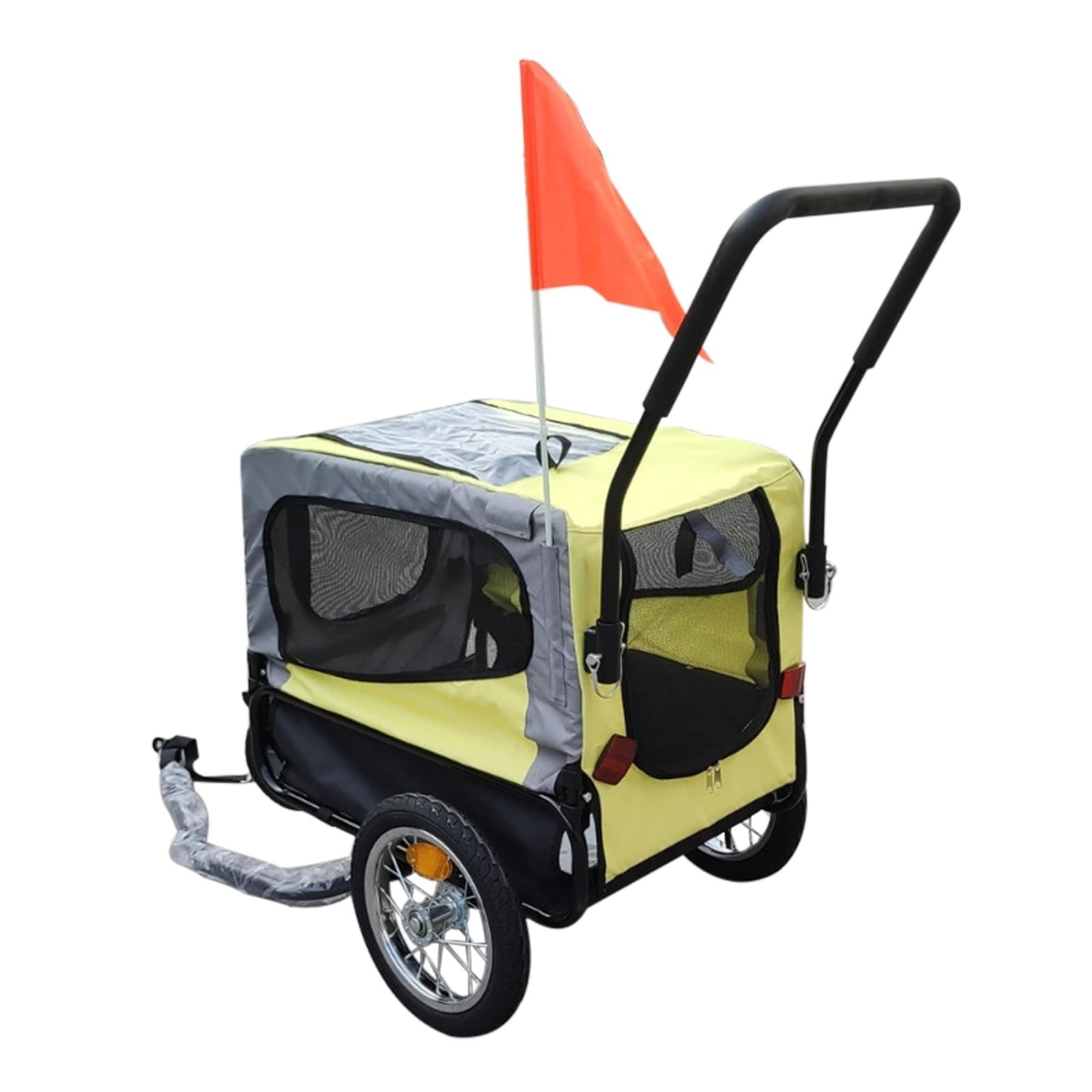 Pacific pet trailer deals