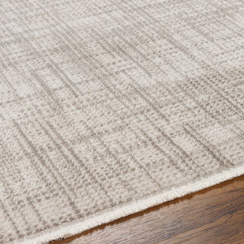 Livabliss Masha Modern Grid Area Rug