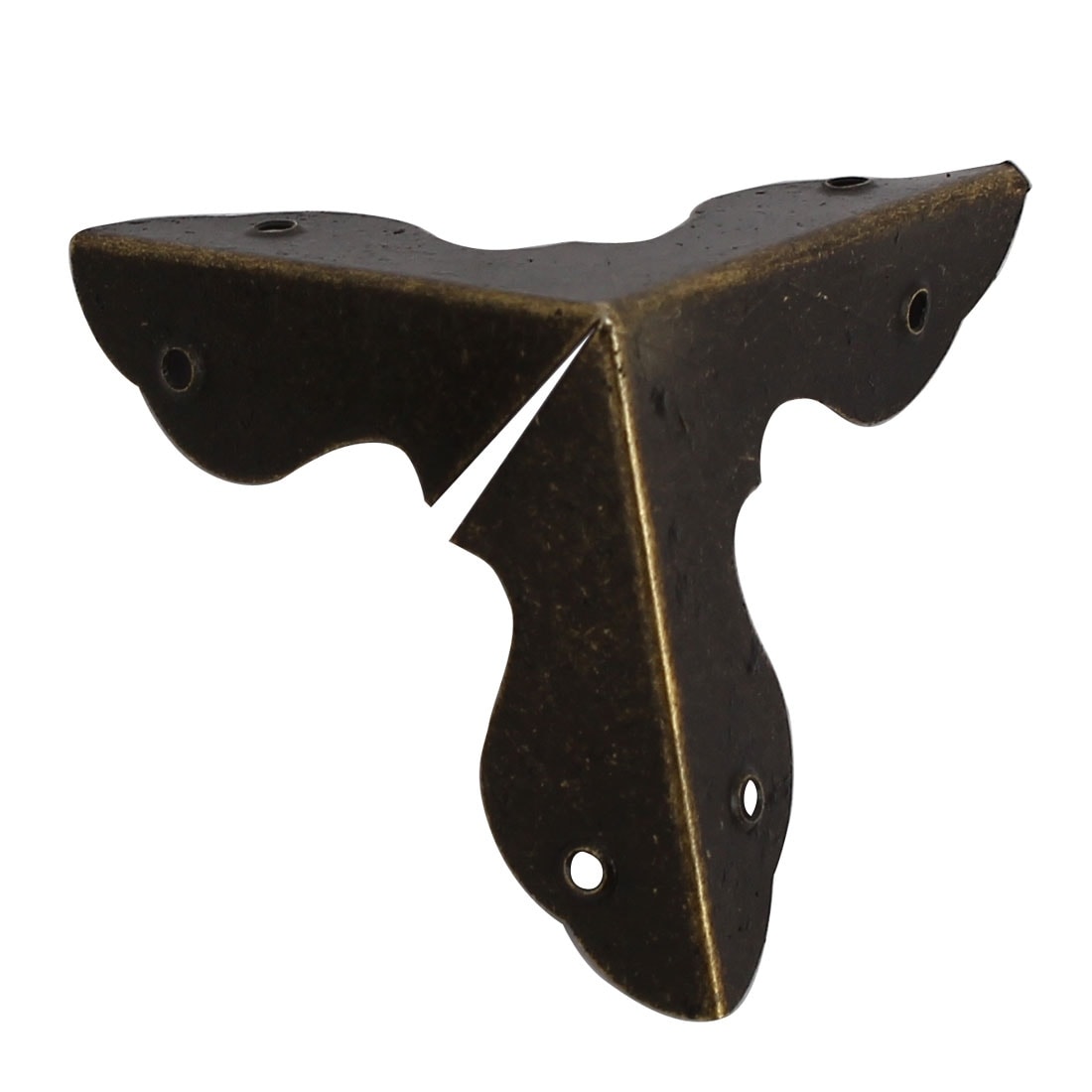 Desk Table Box Edge Cover Decorative Corner Protectors 33mm X 33mm X 33mm 12pcs Overstock 17608771