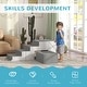 preview thumbnail 14 of 16, Foam Play Set for Toddlers and Children, Easy-to-clean 4 Piece Soft Indoor Climber & Safe Kids Climbing Set