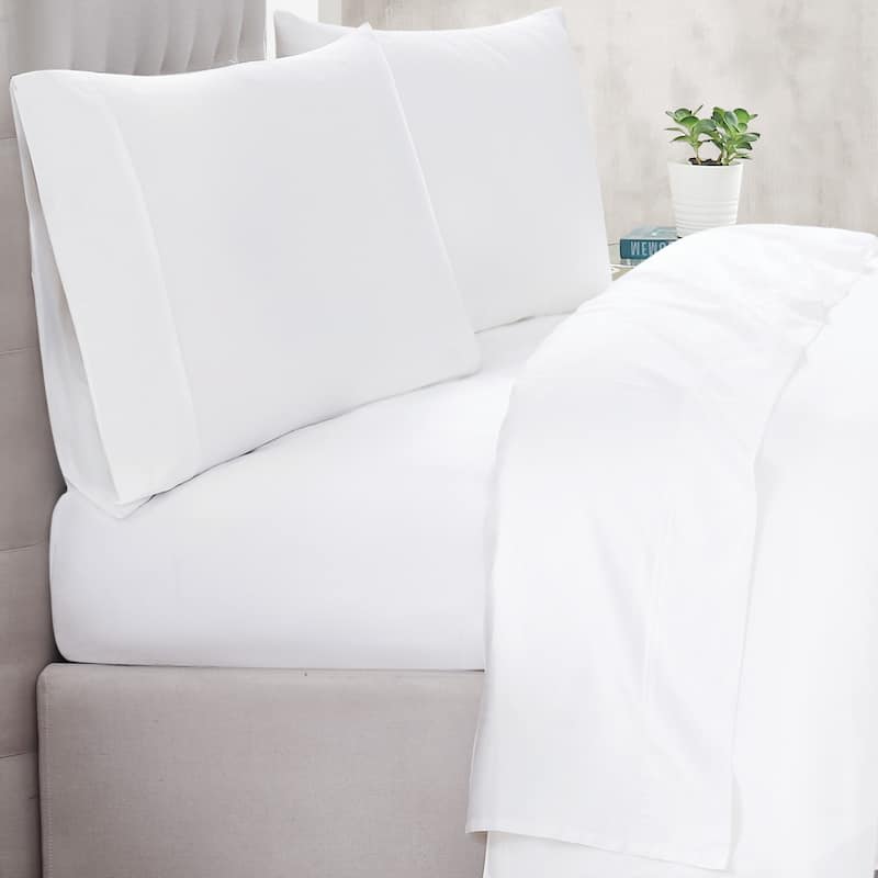 Christian Siriano NY® 300TC Cotton Sateen Pillowcase Pairs