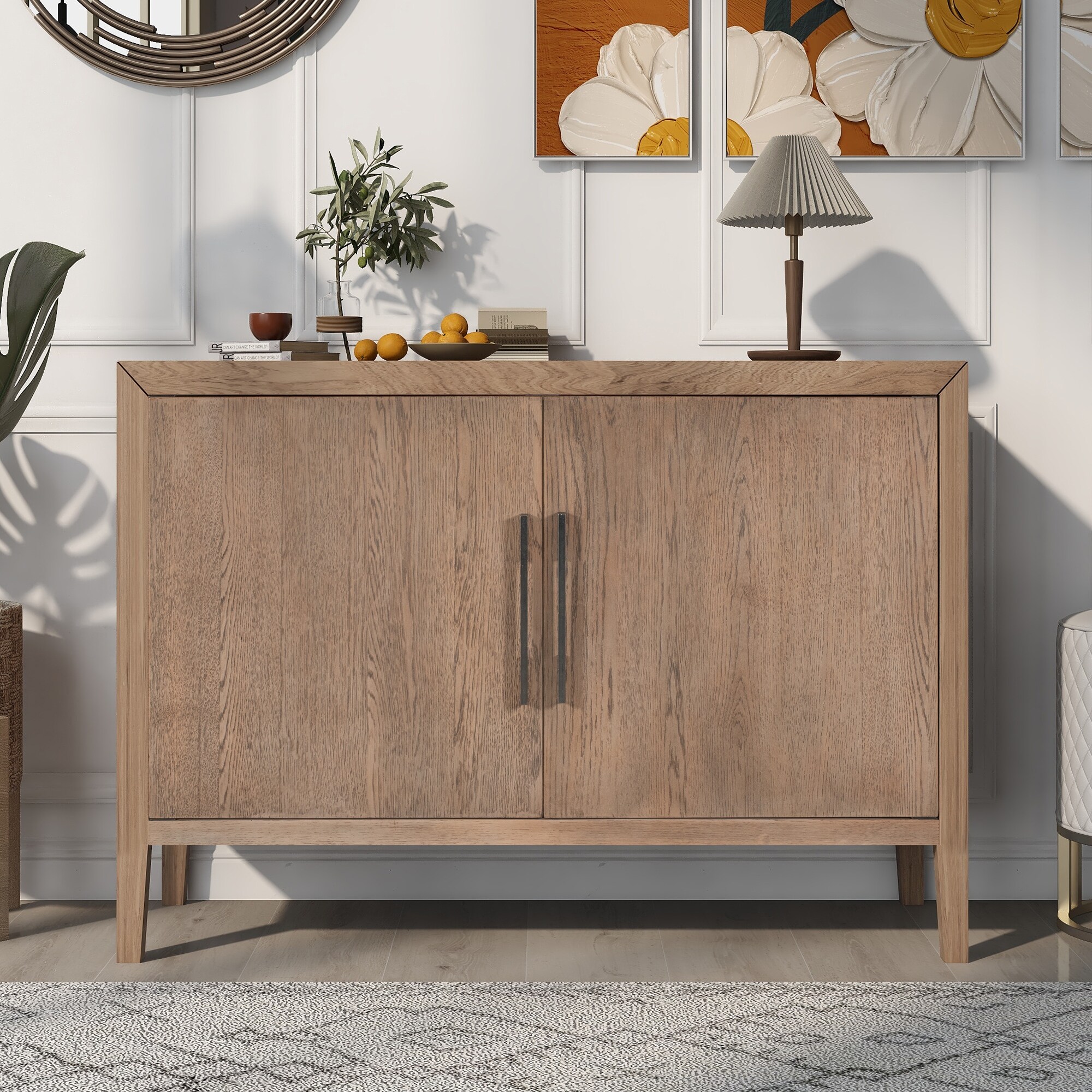 Hallway console cabinet 2025