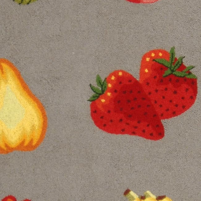 SAFAVIEH Handmade Chelsea Sefkije French Country Fruit Wool Rug