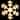 16.75" Lighted Snowflake Christmas Window Silhouette Decoration